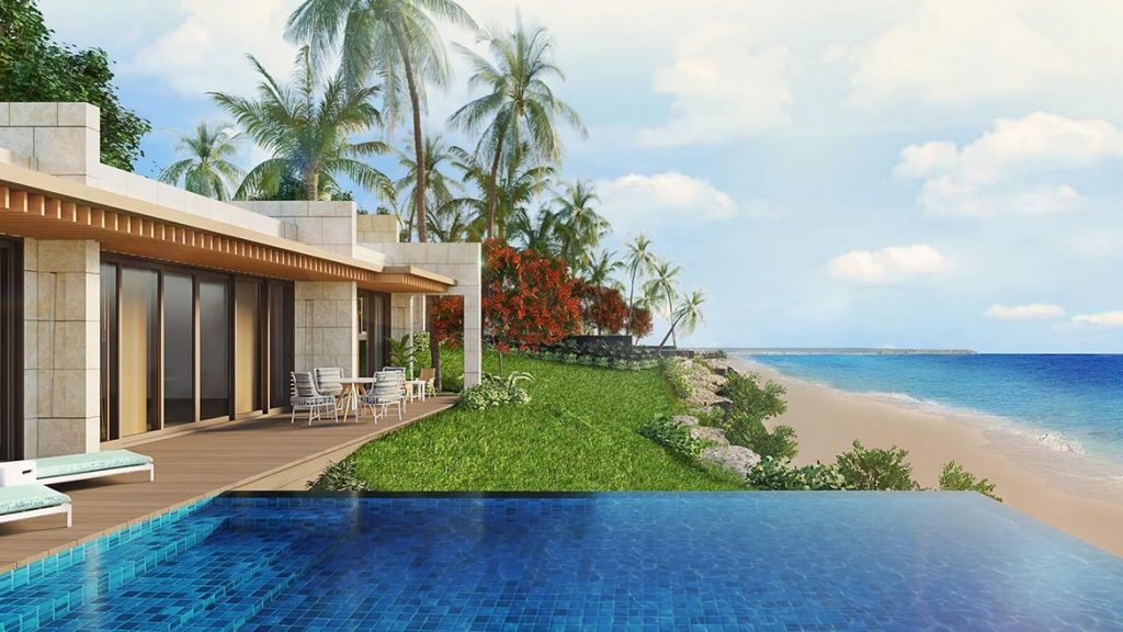 Aruga Three-Bedroom Villa