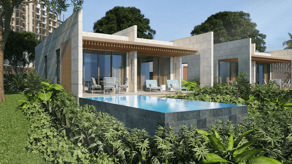 Aruga Two-Bedroom Villa