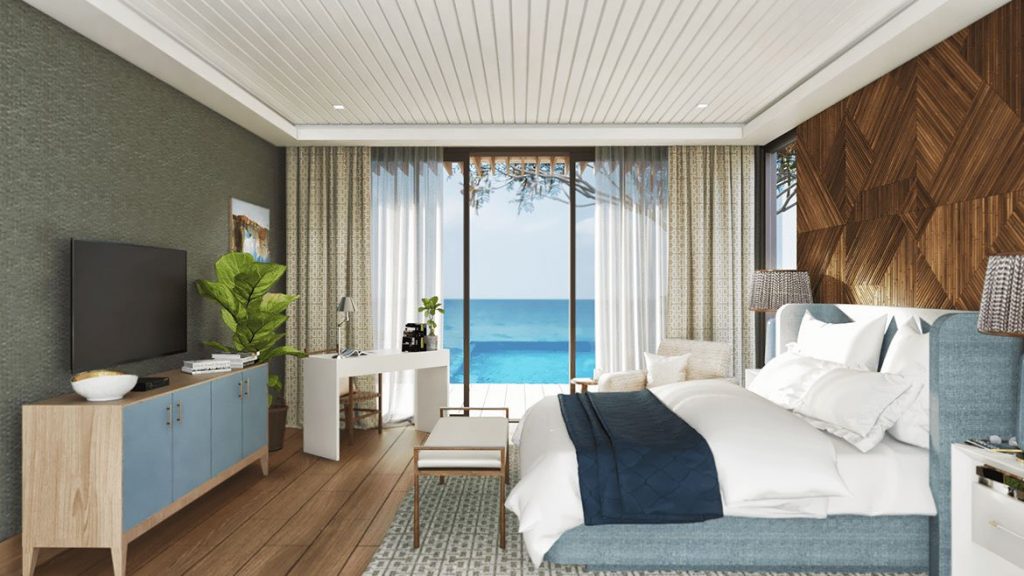 Aruga Villa Features
