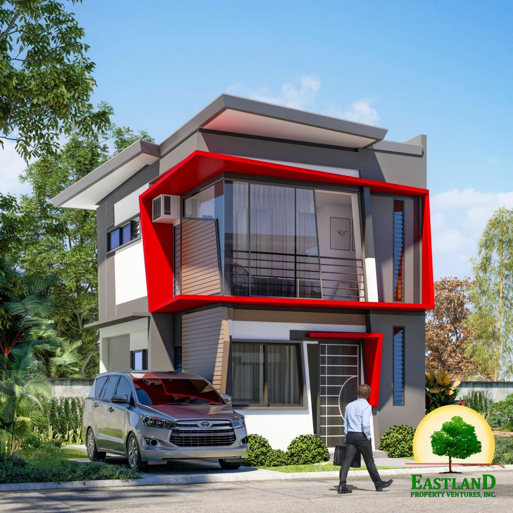 Eastland Estate Meche Model Unit