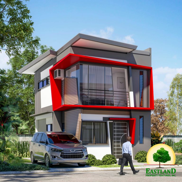 Eastland Estate Meche Model Unit