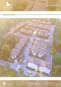 Guada Verde Residences - Aerial View