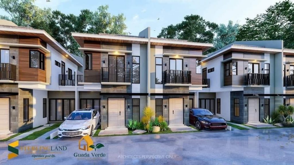 Guada Verde Residences - Duplex House Unit