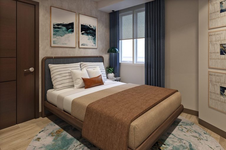 Positano Mactan - 1-Bedroom Unit
