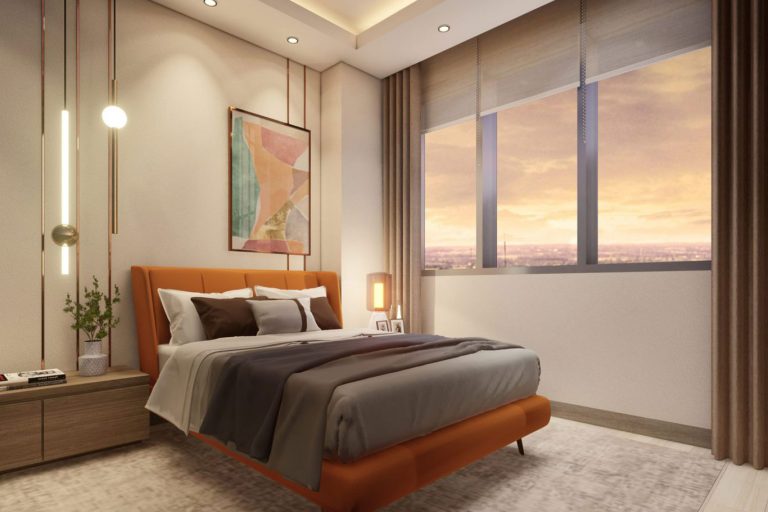 Positano Mactan - 2-Bedroom Unit