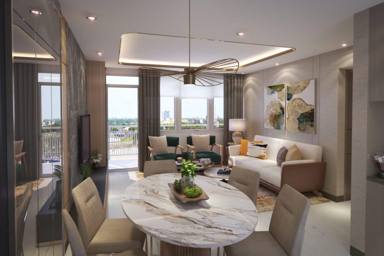 Positano Mactan - 3-Bedroom Unit