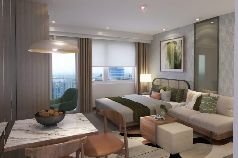 Positano Mactan - Studio Unit