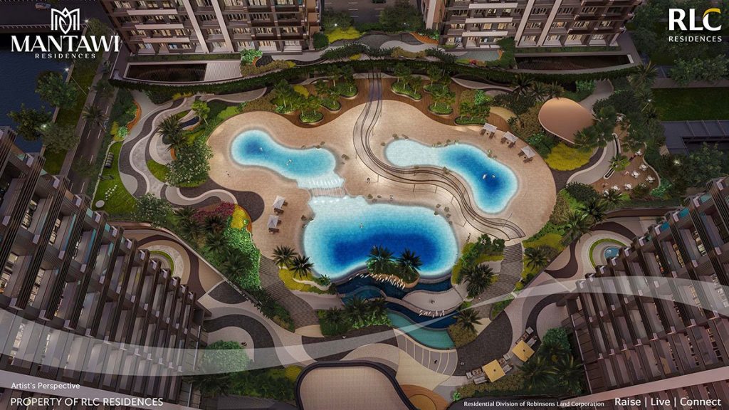 Mantawi Residences Modern Amenities